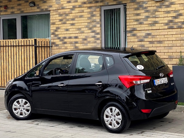 Used Hyundai Ix20 2014 for sale - 75347794: Photo 7