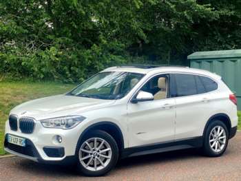2018 - xDrive 20d Sport 5dr Step Auto