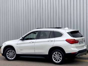 Used BMW X1 2018 for sale - 75116008: Photo