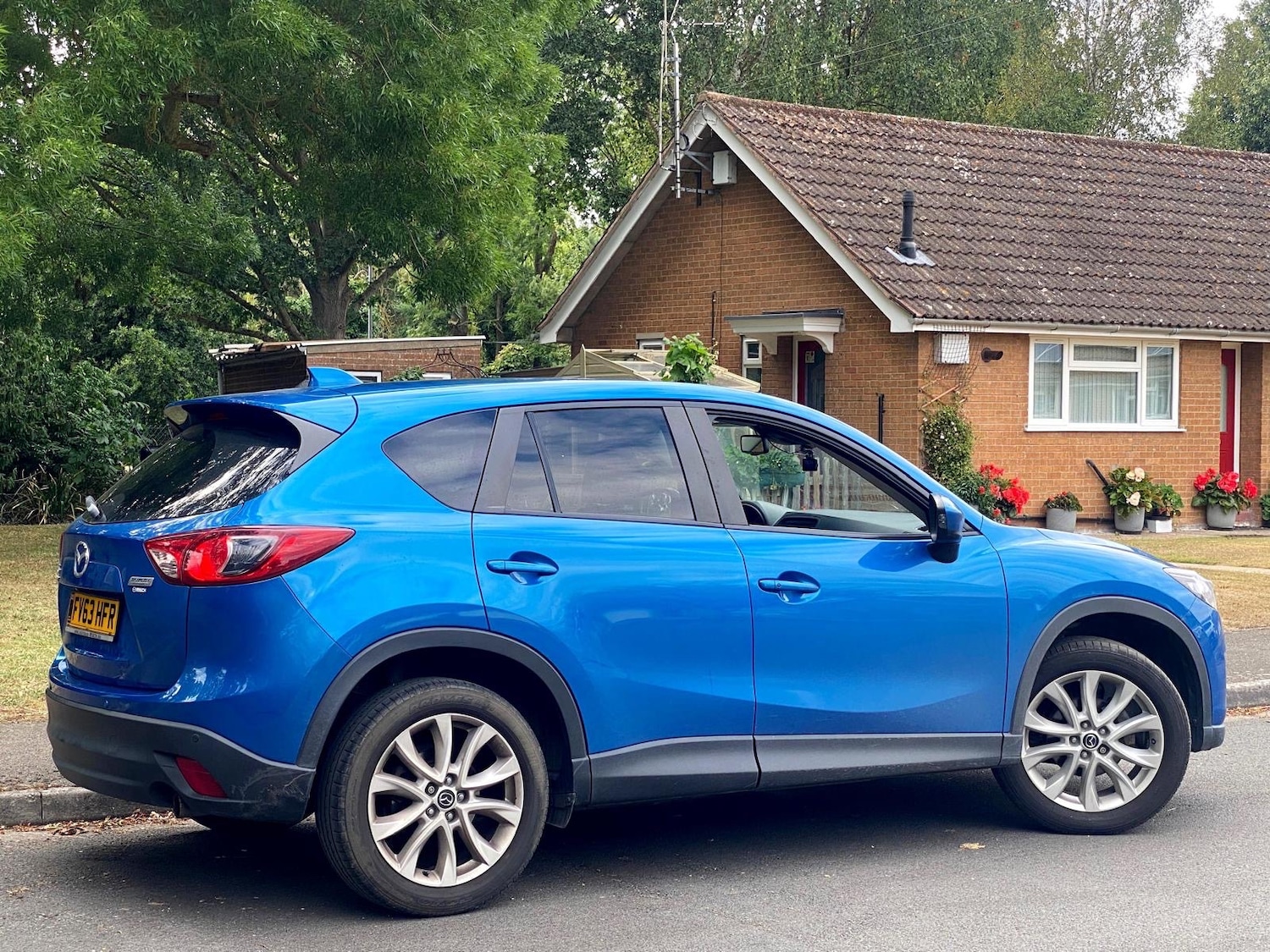 Vehicle 3