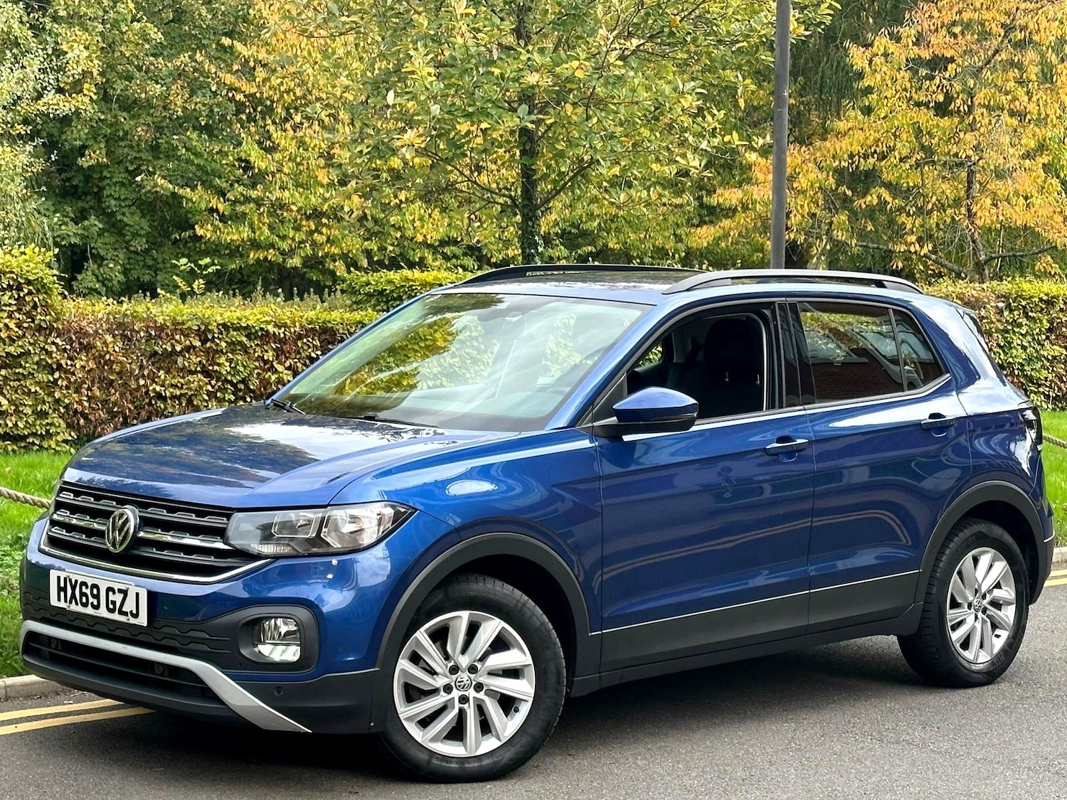 Used Volkswagen T-Cross 2019 for sale - 76289671: Photo 1