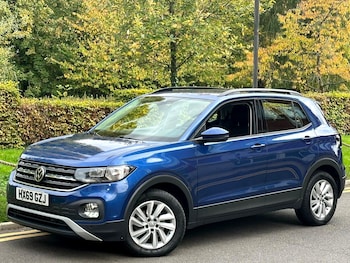 2019 - 1.0 TSI 115 SE 5dr DSG