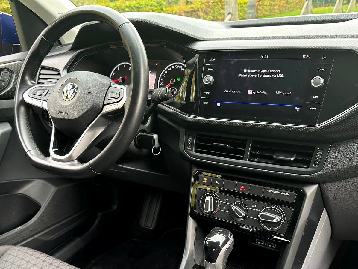 Used Volkswagen T-Cross 2019 for sale - 76289671: Photo 2