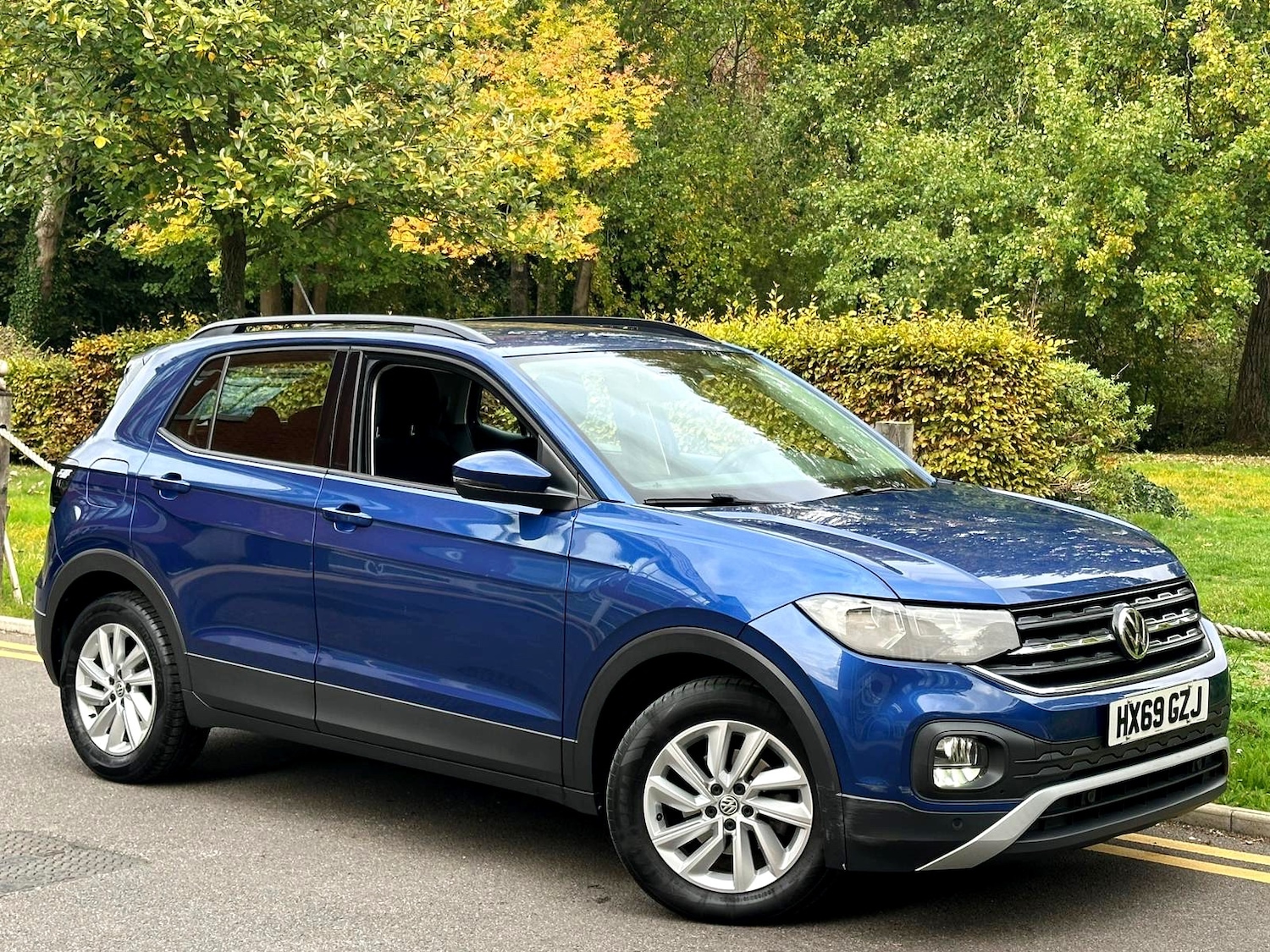 Used Volkswagen T-Cross 2019 for sale - 76289671: Photo 5