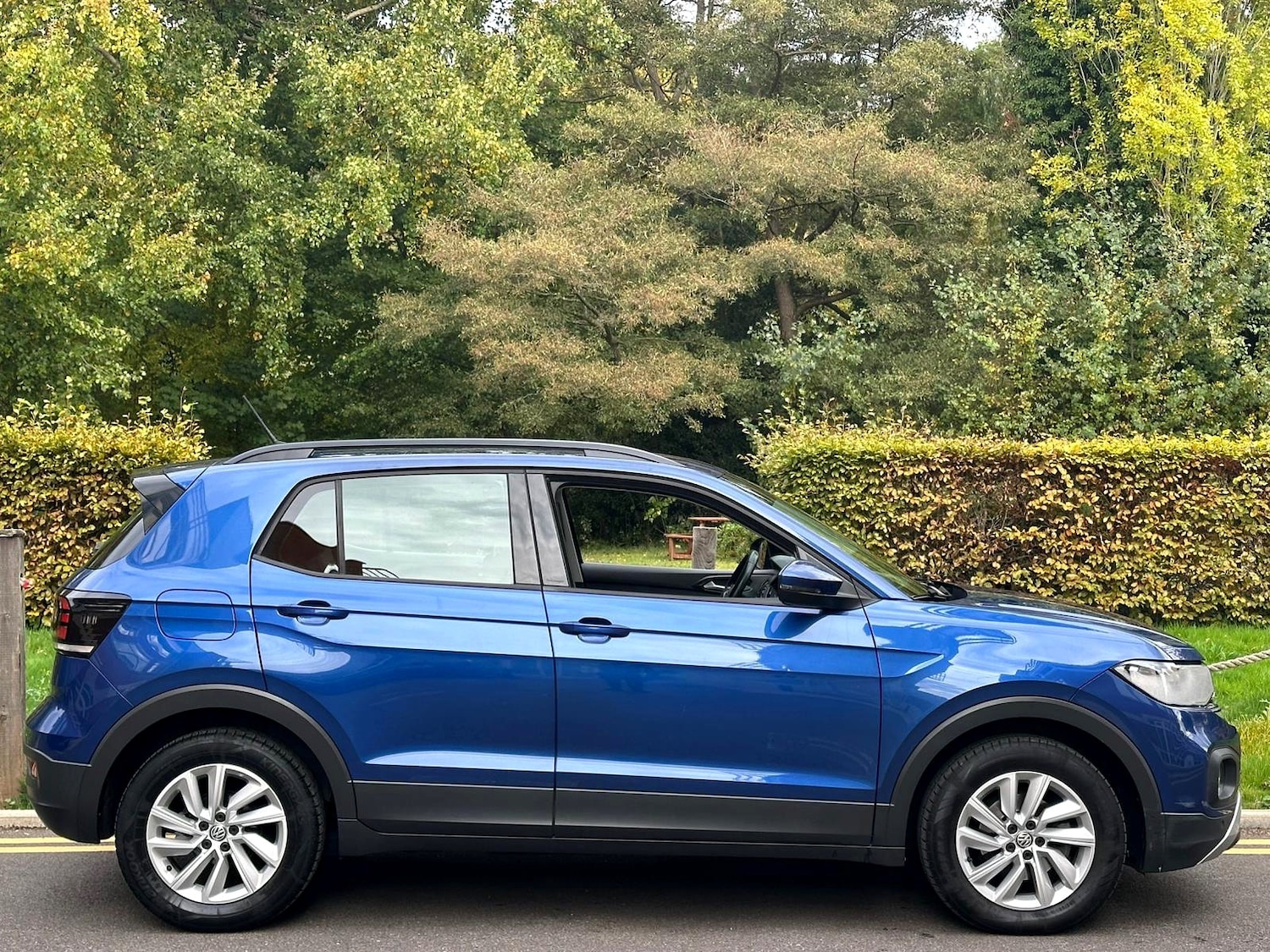 Used Volkswagen T-Cross 2019 for sale - 76289671: Photo 7