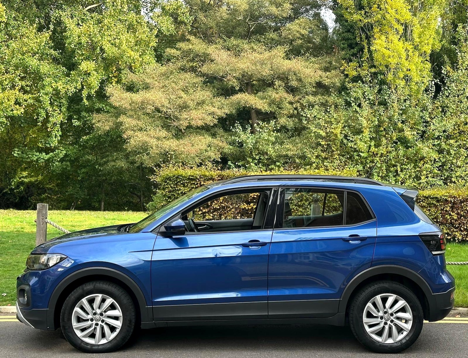 Used Volkswagen T-Cross 2019 for sale - 76289671: Photo 9