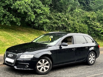 Used Audi A4 2010 for sale - 78977132: Photo