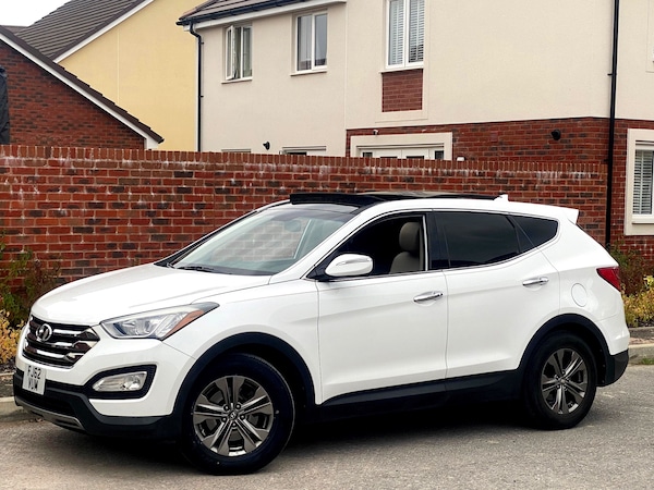 Used Hyundai Santa Fe 2013 for sale - 75337553: Photo 1