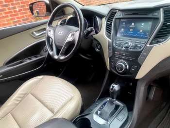 Used Hyundai Santa Fe 2013 for sale - 75337553: Photo