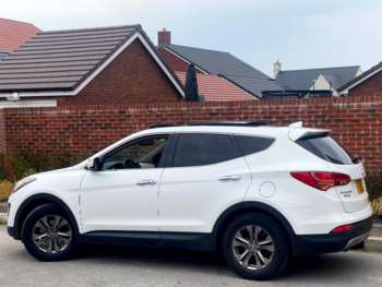 Used Hyundai Santa Fe 2013 for sale - 75337553: Photo