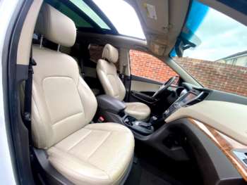 Used Hyundai Santa Fe 2013 for sale - 75337553: Photo