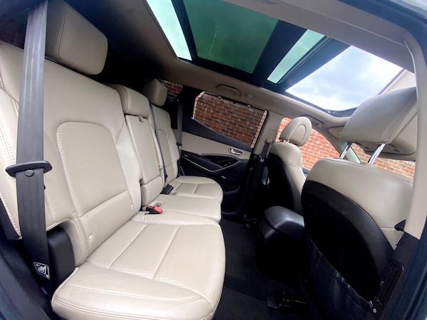 Used Hyundai Santa Fe 2013 for sale - 75337553: Photo 6