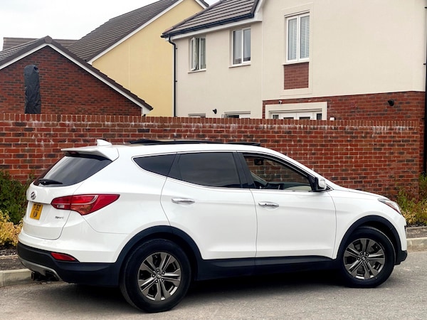 Used Hyundai Santa Fe 2013 for sale - 75337553: Photo 7