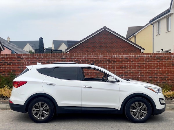 Used Hyundai Santa Fe 2013 for sale - 75337553: Photo 8