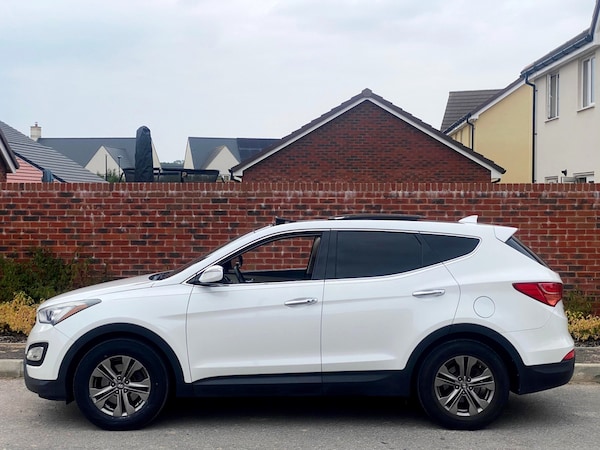 Used Hyundai Santa Fe 2013 for sale - 75337553: Photo 9
