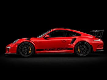 Porsche 911 feature image