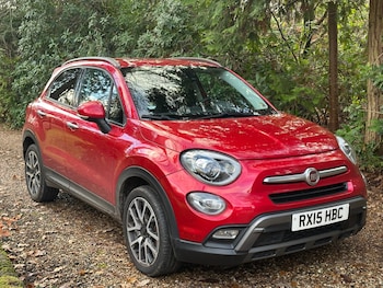 Used Fiat 500X 2015 for sale - 76935413: Photo
