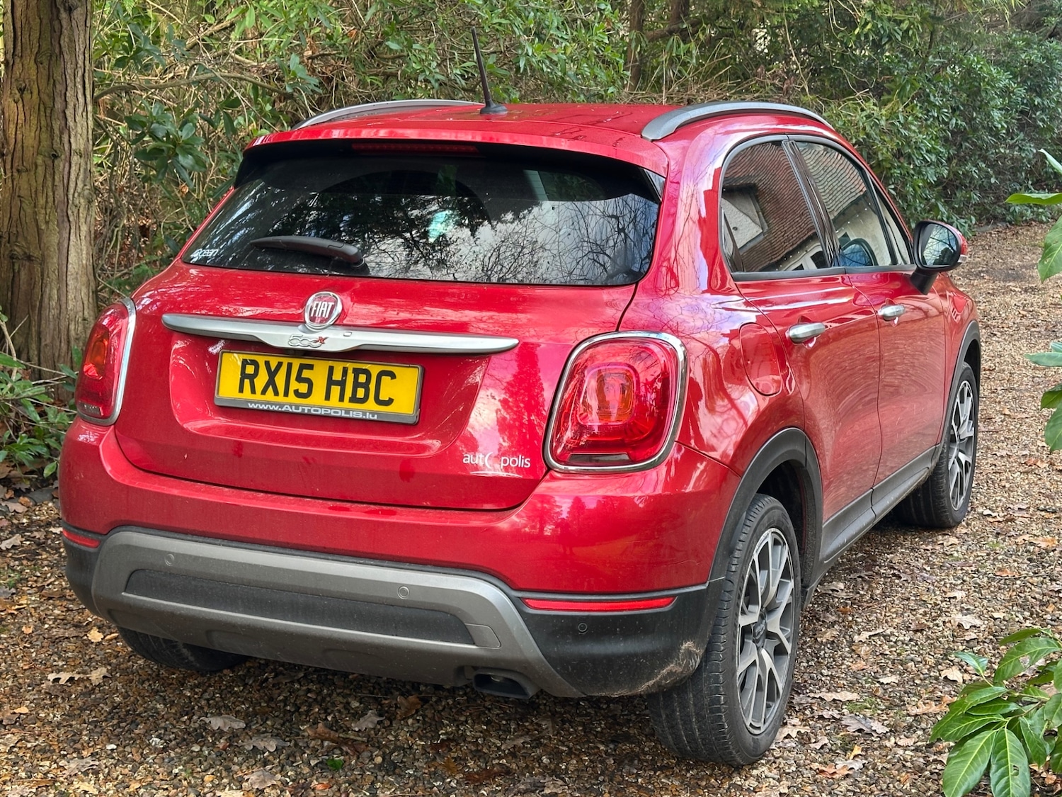 Used Fiat 500X 2021 for sale - 76935413: Photo 3
