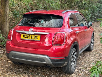 Used Fiat 500X 2015 for sale - 76935413: Photo