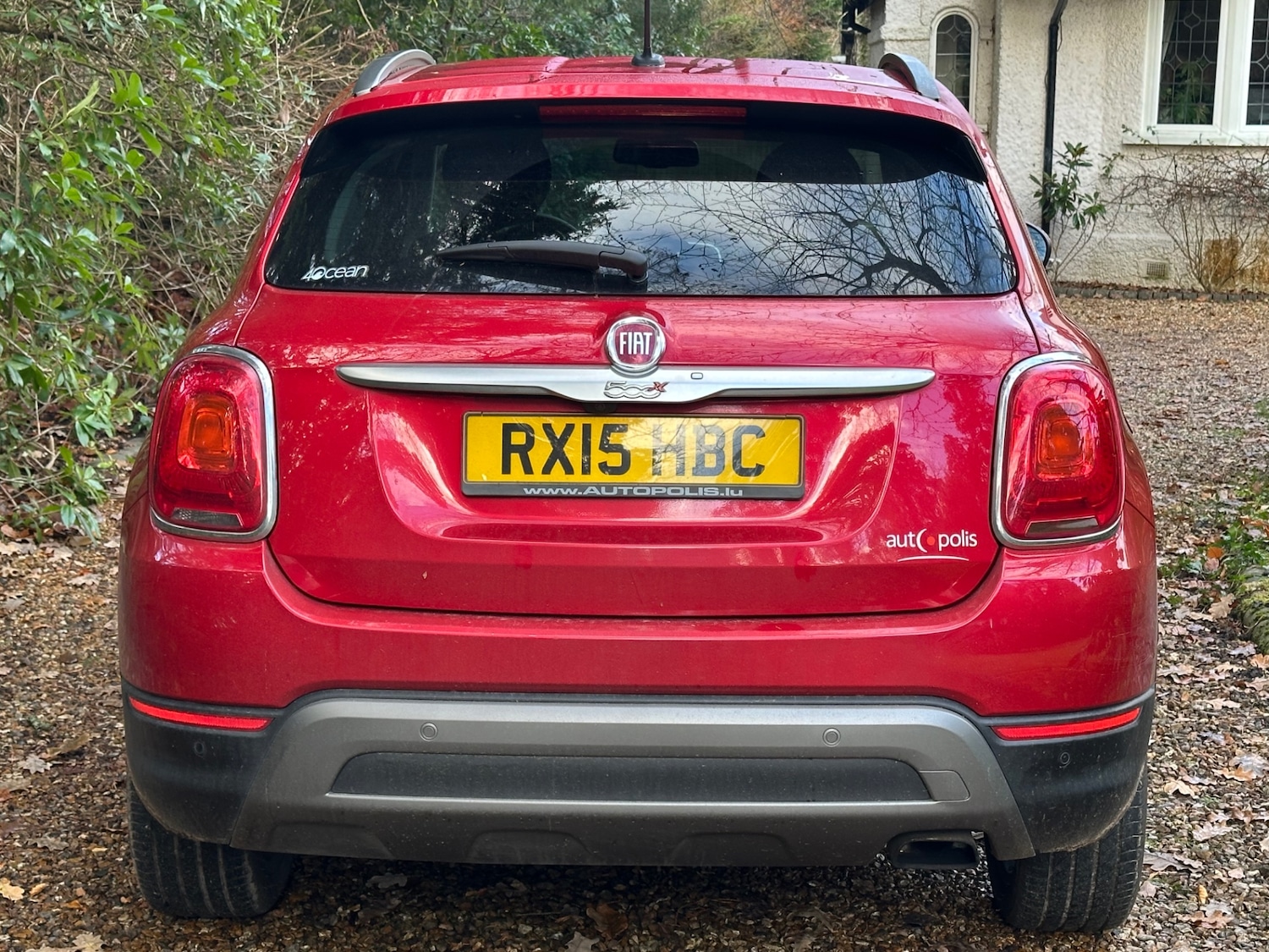 Used Fiat 500X 2021 for sale - 76935413: Photo 4