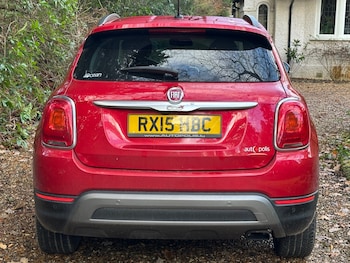 Used Fiat 500X 2015 for sale - 76935413: Photo