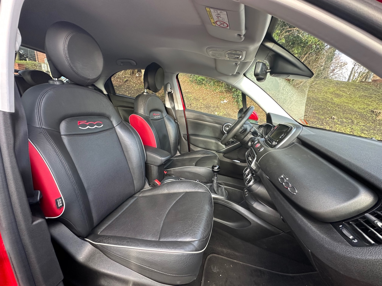 Used Fiat 500X 2021 for sale - 76935413: Photo 5