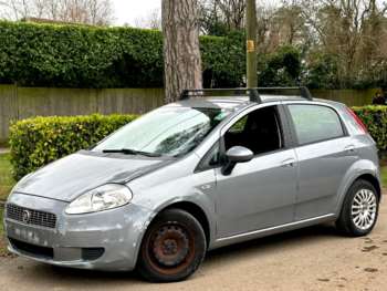 37 Used Fiat Grande Punto Cars for sale at MOTORS