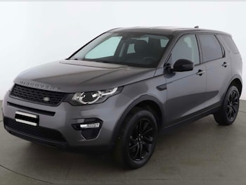 Land Rover Discovery Sport feature image