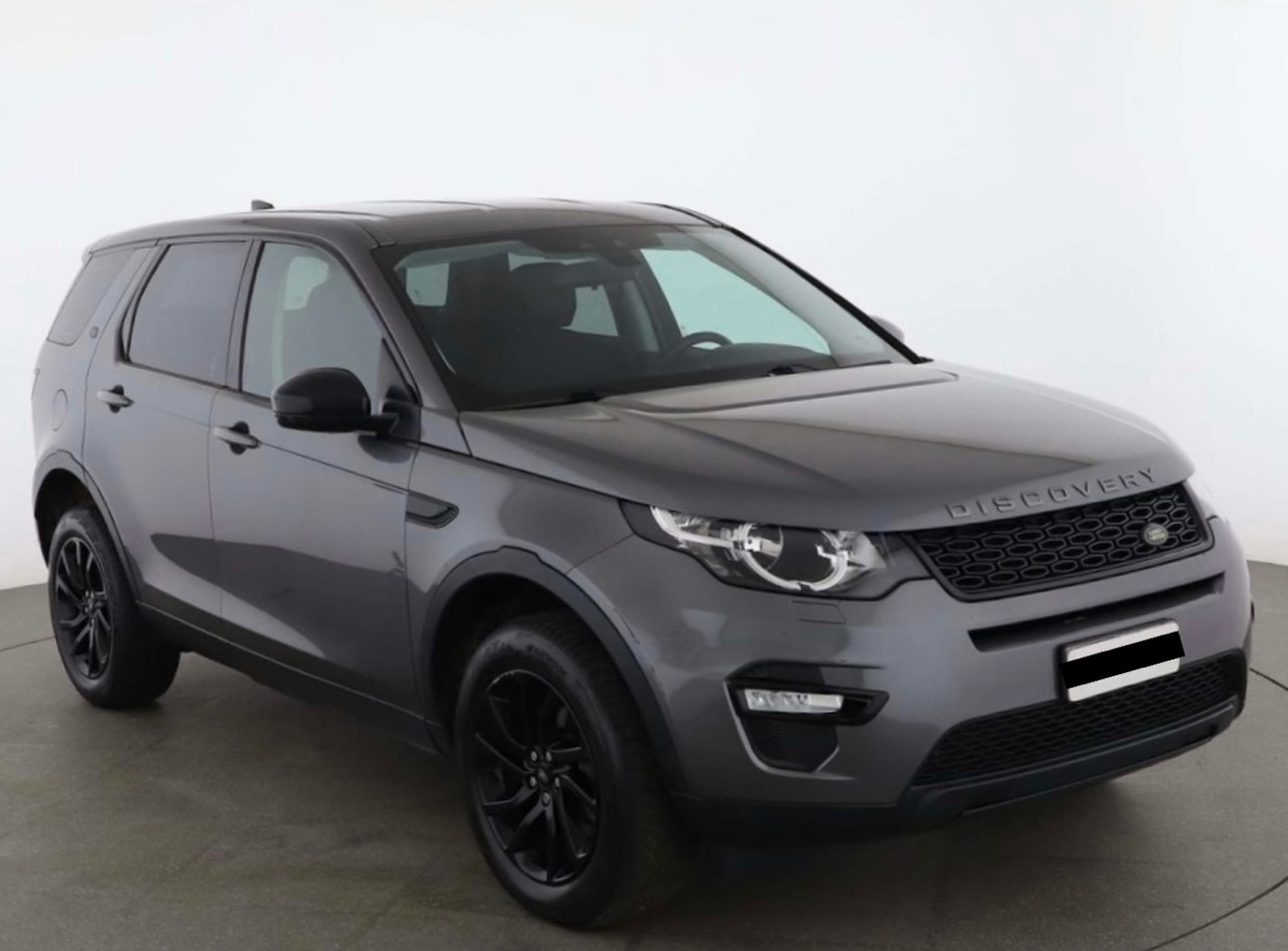 Used Land Rover Discovery Sport 2016 for sale - 77525184: Photo 4
