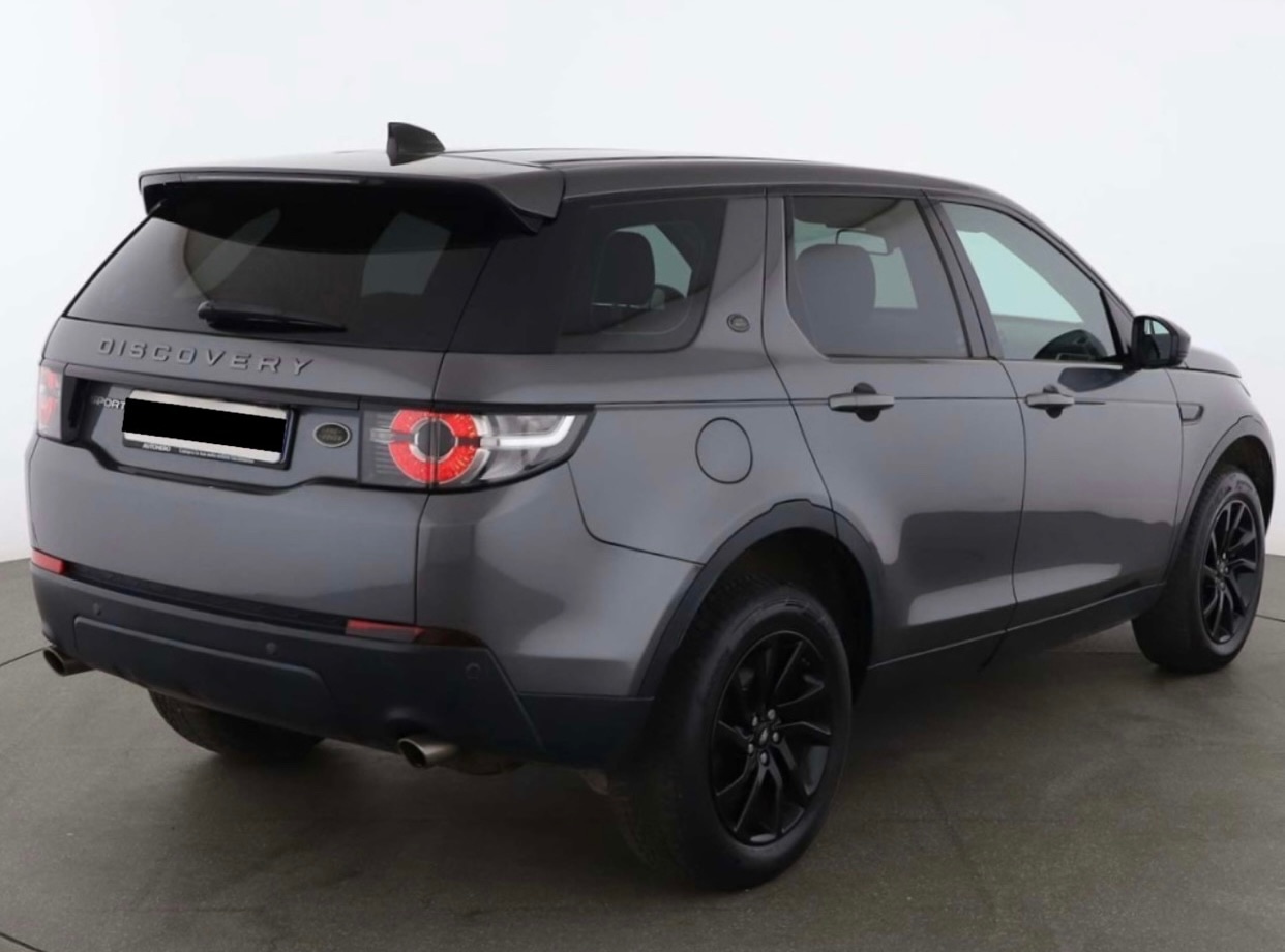 Used Land Rover Discovery Sport 2016 for sale - 77525184: Photo 5