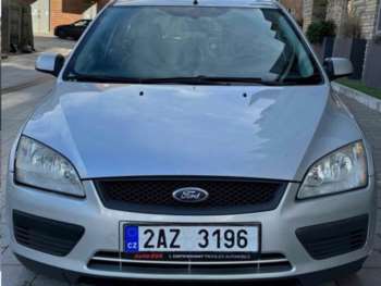 Used Ford Focus 2007 for sale - 73496364: Photo