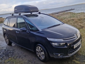 Used Citroen C4 Picasso 2016 for sale - 78390913: Photo