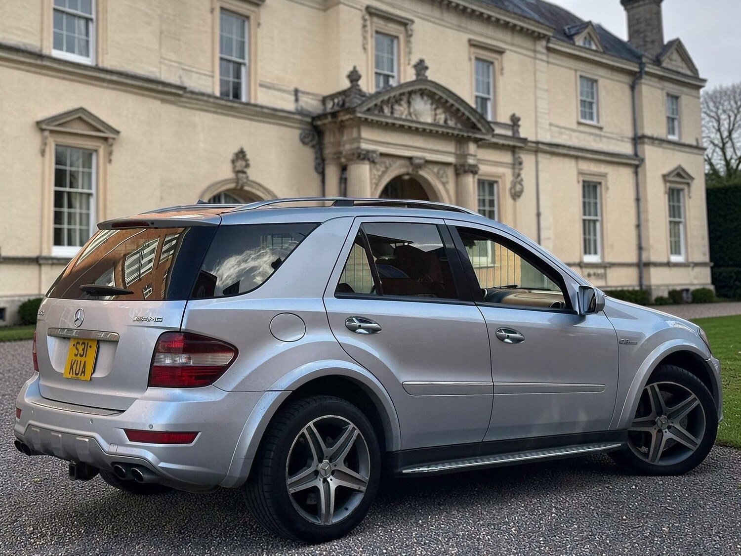 Used Mercedes-Benz M Class 2009 for sale - 78022672: Photo 3