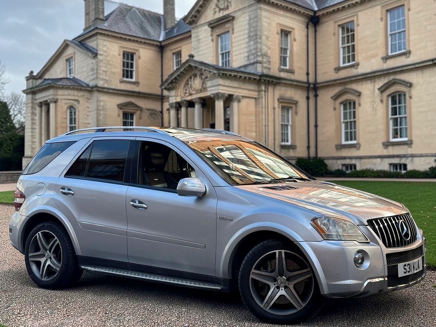 Used Mercedes-Benz M Class 2009 for sale - 78022672: Photo 4