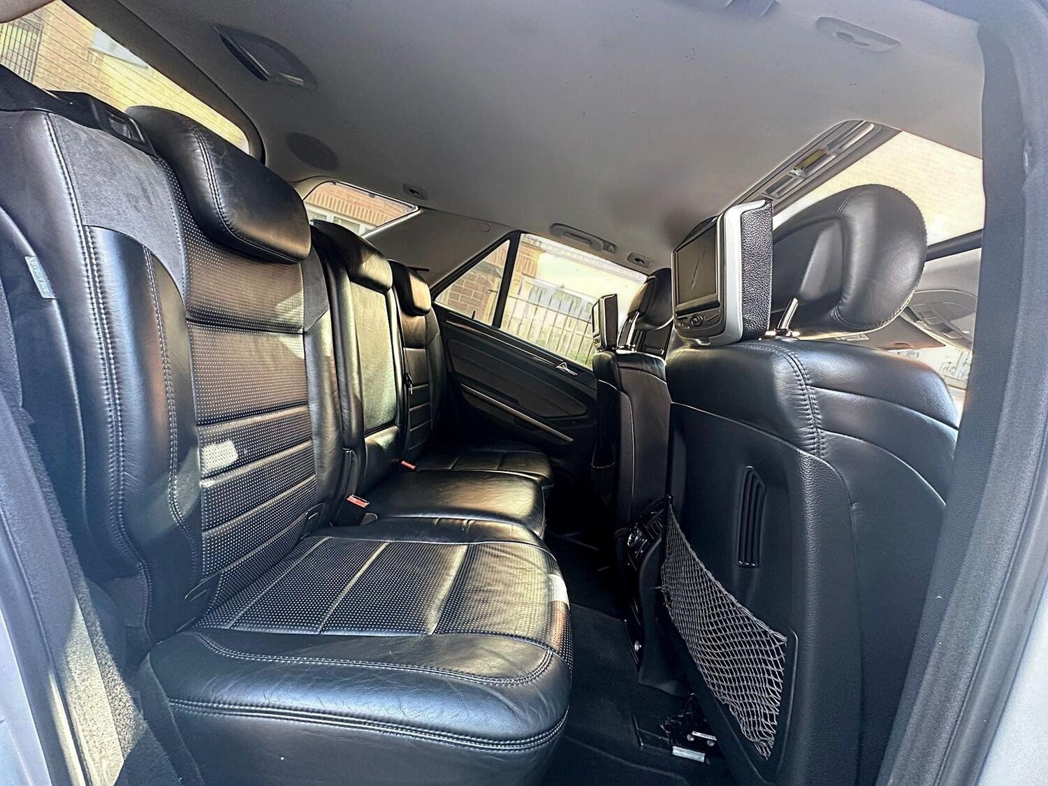 Used Mercedes-Benz M Class 2009 for sale - 78022672: Photo 5