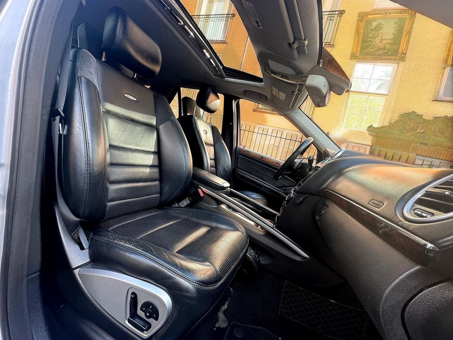 Used Mercedes-Benz M Class 2009 for sale - 78022672: Photo 6