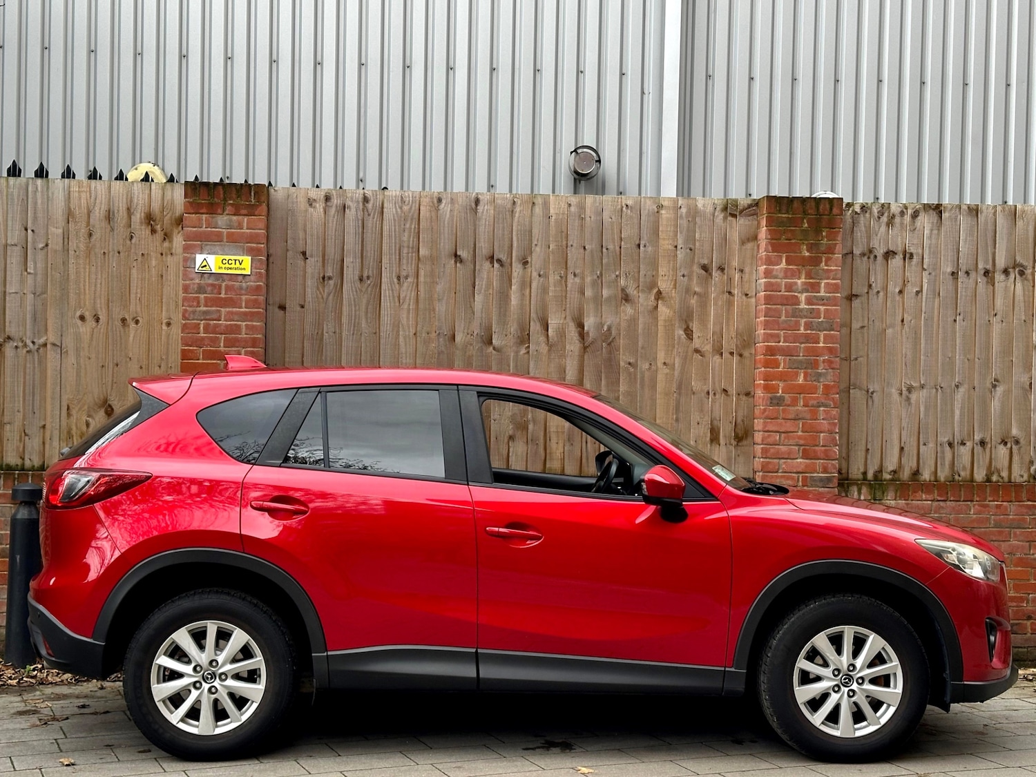 Used Mazda CX-5 2014 for sale - 75656412: Photo 8