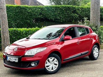 2012 - 1.5 dCi 110 Expression 5dr