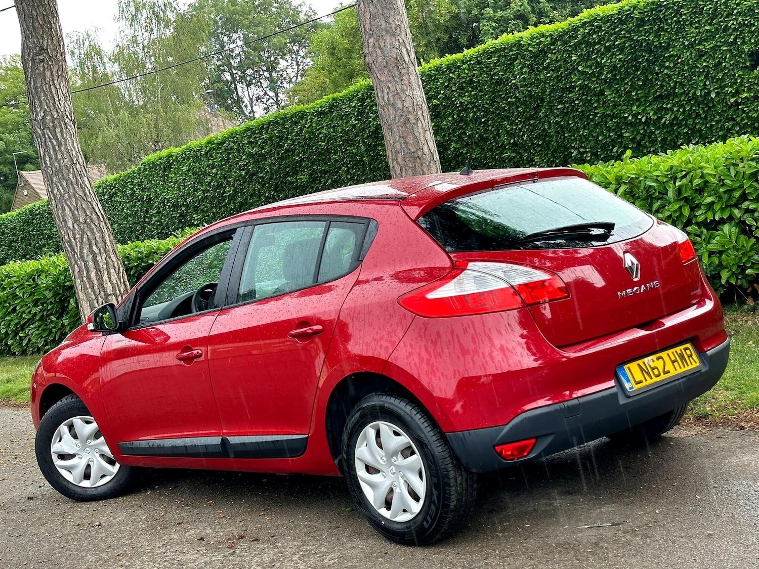 Vehicle 3