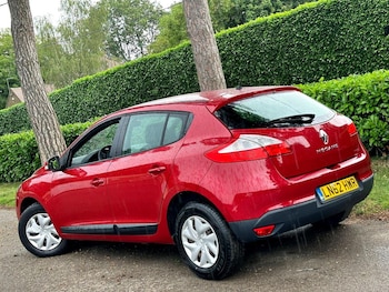 Used Renault Megane 2012 for sale - 75621683: Photo