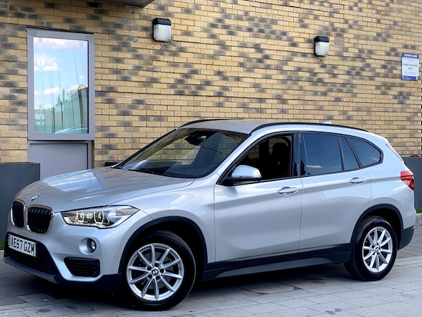 Used BMW X1 2017 for sale - 75586266: Photo 1