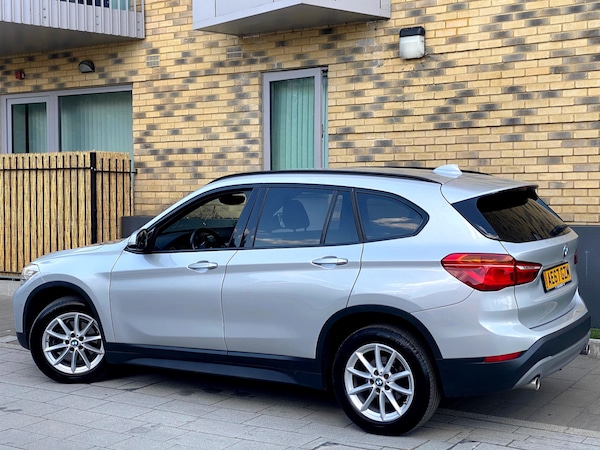 Used BMW X1 2017 for sale - 75586266: Photo 3