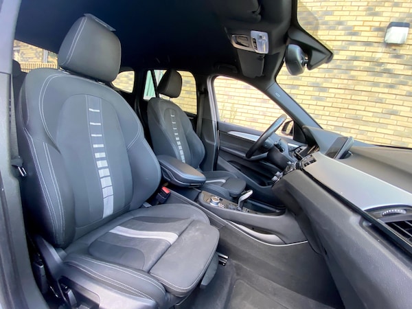 Used BMW X1 2017 for sale - 75586266: Photo 4
