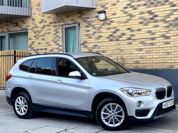 Used BMW X1 2017 for sale - 75586266: Photo 6