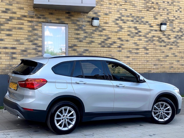 Used BMW X1 2017 for sale - 75586266: Photo 7