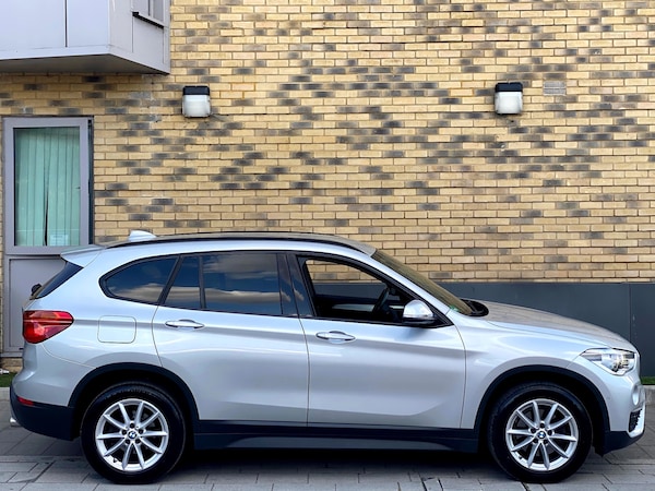 Used BMW X1 2017 for sale - 75586266: Photo 8