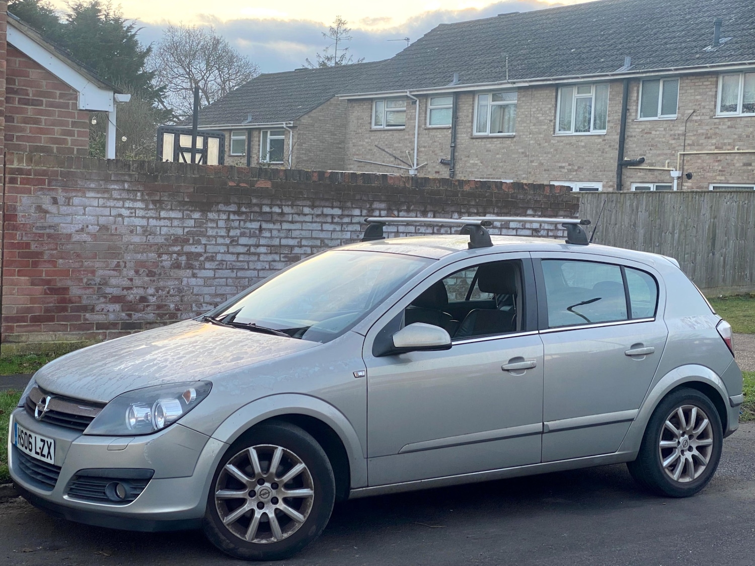 Vehicle 1