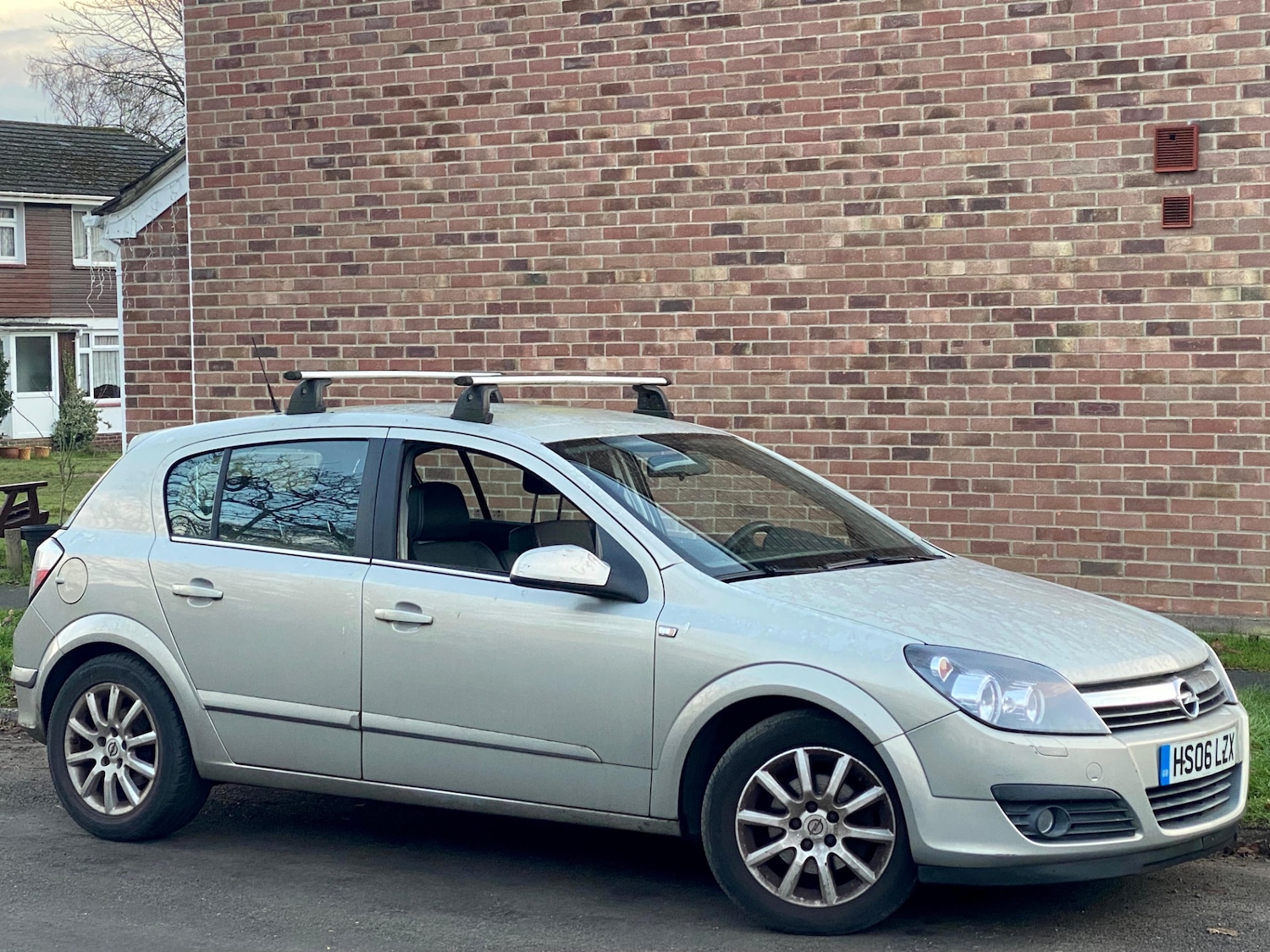 Vehicle 5