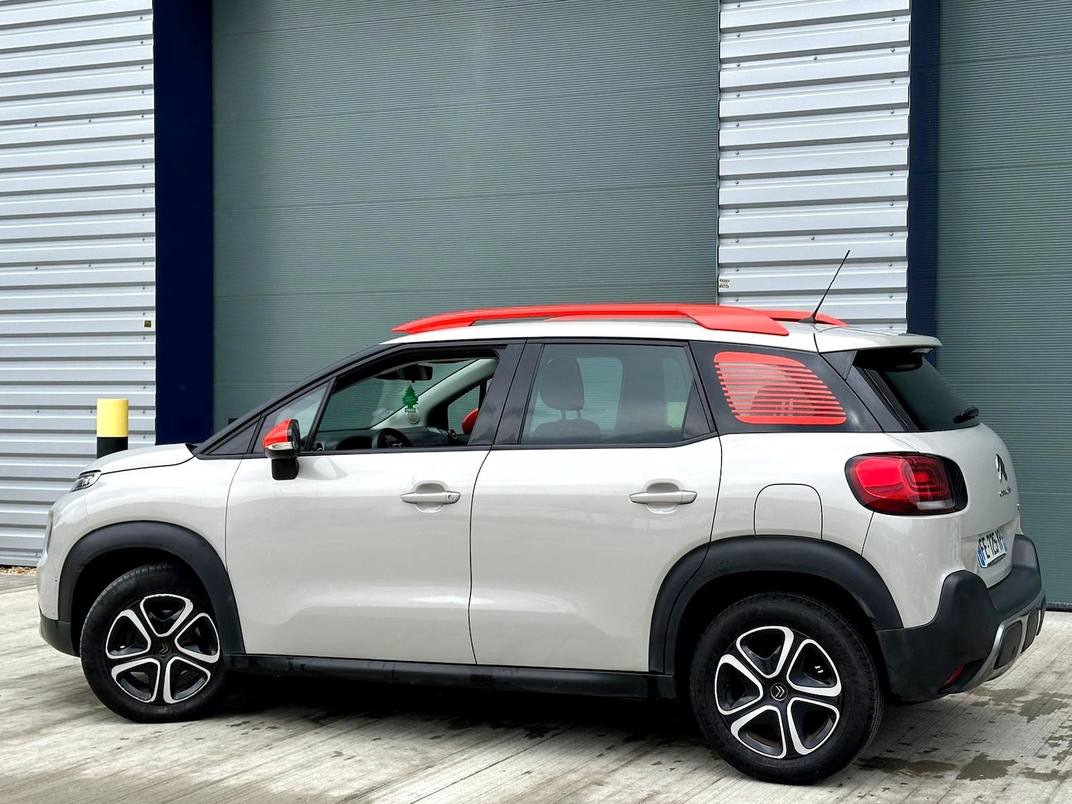 Vehicle 3