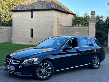 Used Mercedes-Benz C-Class 2016 for sale - 75948786: Photo